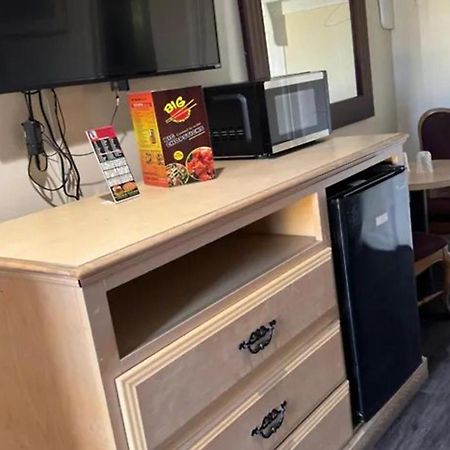 Robinhood Motel Anaheim West Zewnętrze zdjęcie