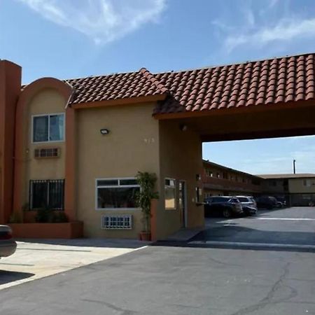 Robinhood Motel Anaheim West Zewnętrze zdjęcie