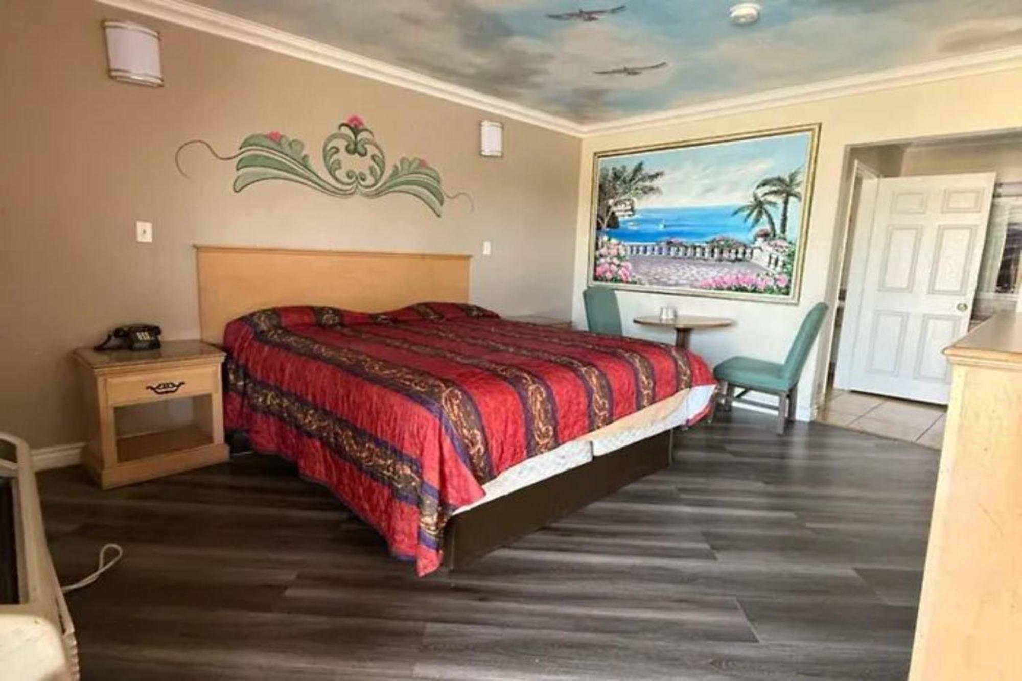 Robinhood Motel Anaheim West Zewnętrze zdjęcie