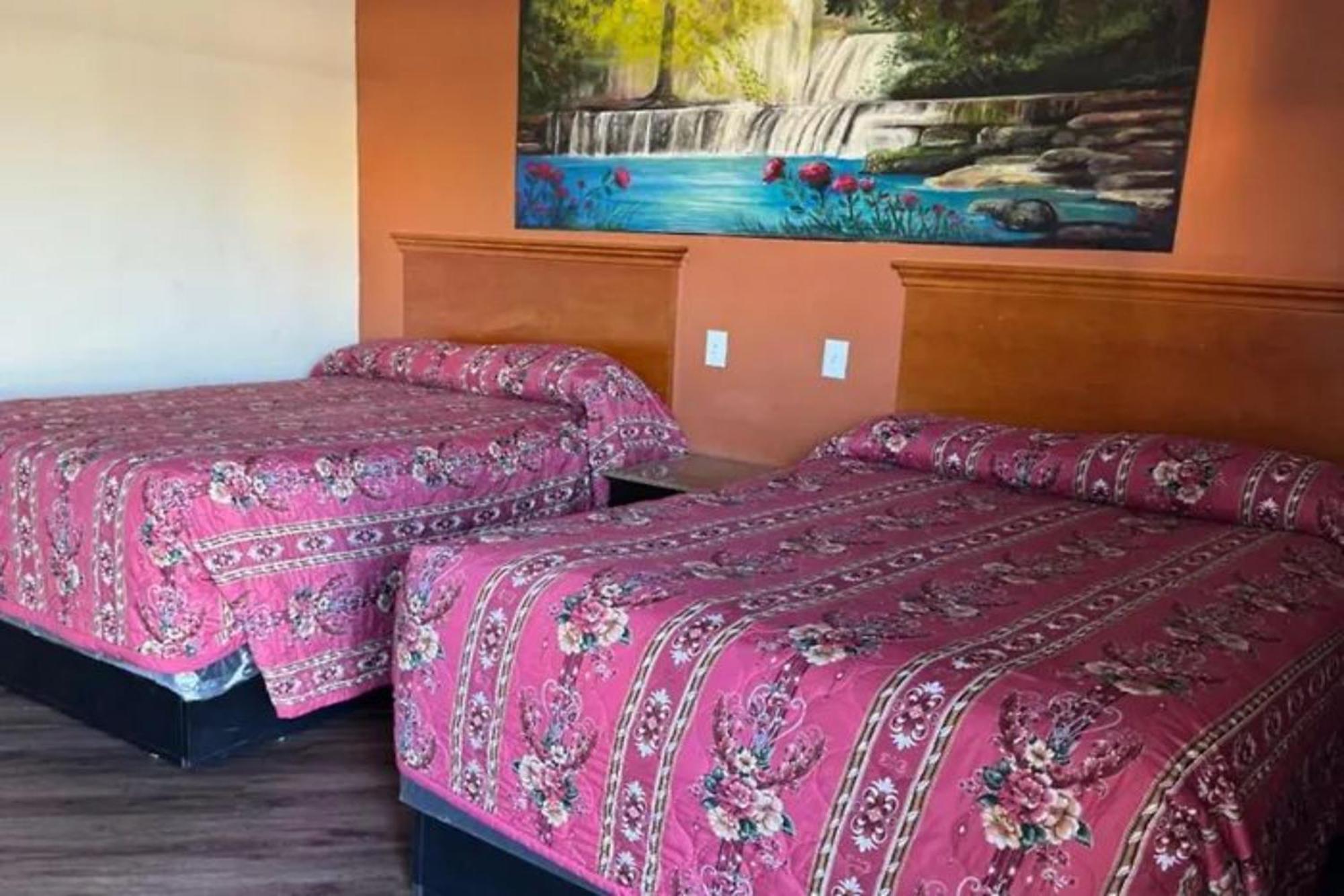 Robinhood Motel Anaheim West Zewnętrze zdjęcie