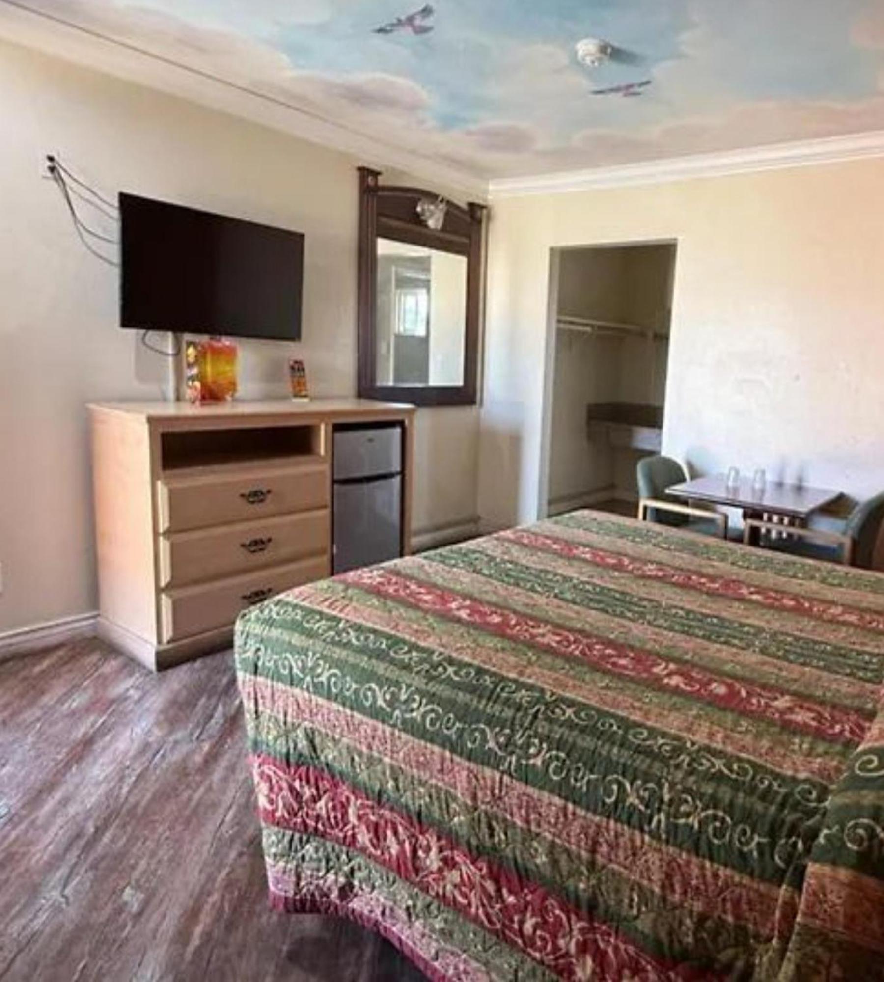 Robinhood Motel Anaheim West Zewnętrze zdjęcie