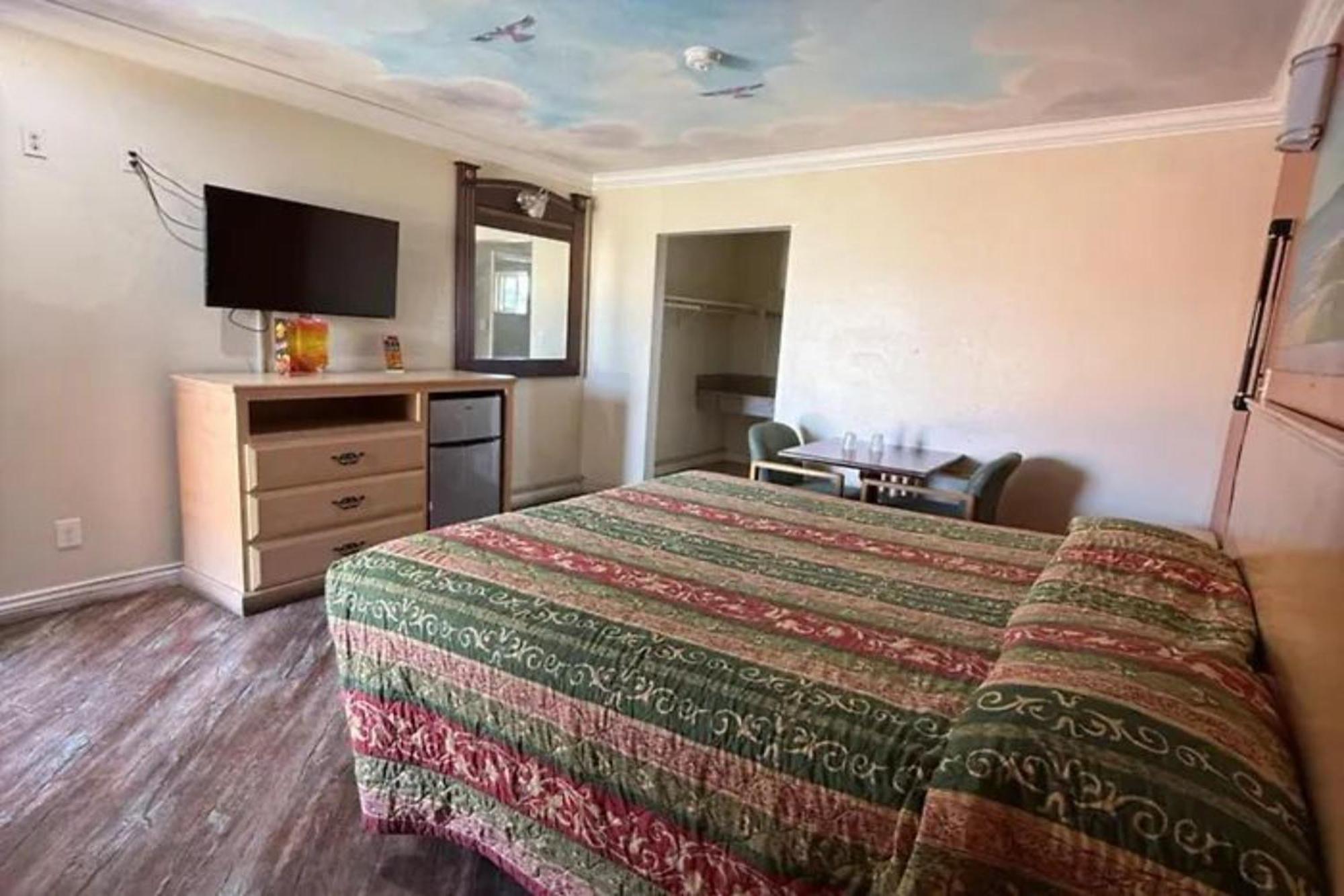 Robinhood Motel Anaheim West Zewnętrze zdjęcie