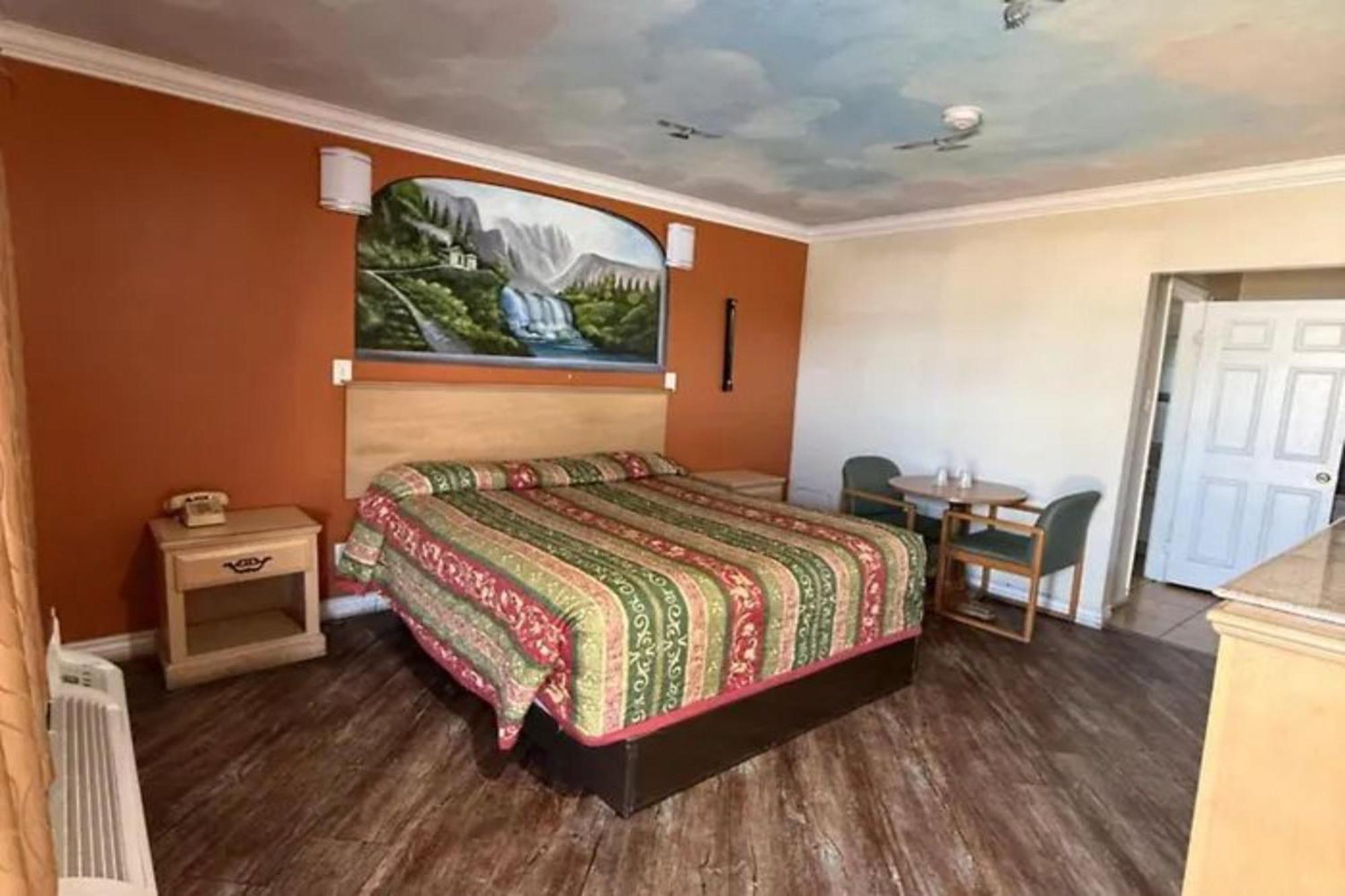 Robinhood Motel Anaheim West Zewnętrze zdjęcie