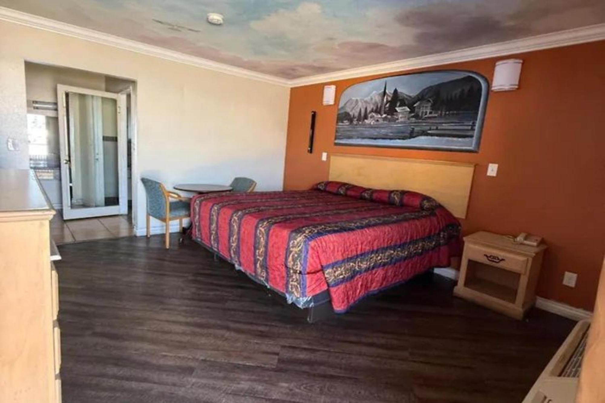 Robinhood Motel Anaheim West Zewnętrze zdjęcie